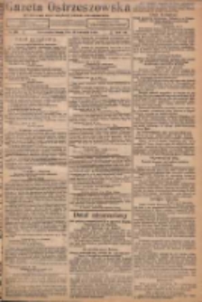 Gazeta Ostrzeszowska: równocześnie organ urzędowy powiatu ostrzeszowskiego 1921.04.13 R.35 Nr30