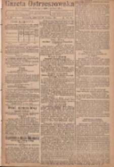 Gazeta Ostrzeszowska: równocześnie organ urzędowy powiatu ostrzeszowskiego 1921.04.30 R.35 Nr35