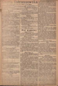Gazeta Ostrzeszowska: równocześnie organ urzędowy powiatu ostrzeszowskiego 1921.05.14 R.35 Nr39