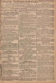 Gazeta Ostrzeszowska: równocześnie organ urzędowy powiatu ostrzeszowskiego 1921.06.11 R.35 Nr47