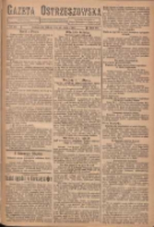 Gazeta Ostrzeszowska 1921.07.23 R.35 Nr59