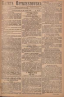 Gazeta Ostrzeszowska 1921.08.10 R.35 Nr64