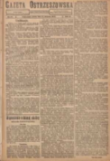 Gazeta Ostrzeszowska 1921.08.27 R.35 Nr69