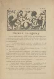 Sł&oacute;wko 1929.12.15 Nr3