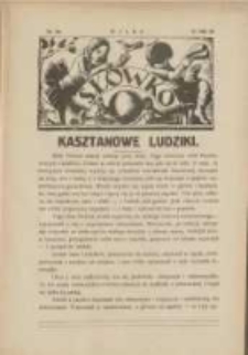 Sł&oacute;wko 1930.08.17 Nr20