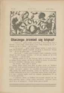 Słówko 1932.06.26 Nr63