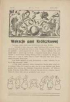 Słówko 1932.07.24 Nr65