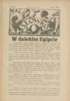 Sł&oacute;wko 1933.05.14 Nr84