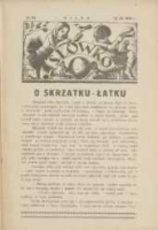 Słówko 1933.11.12 Nr94