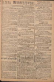 Gazeta Ostrzeszowska 1921.08.31 R.35 Nr70