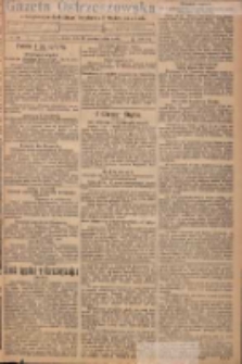 Gazeta Ostrzeszowska: z bezpłatnym dodatkiem "Orędownik Ostrzeszowski" 1921.10.12 R.35 Nr82