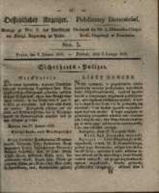 Oeffentlicher Anzeiger. 1836.02.02 Nro.5