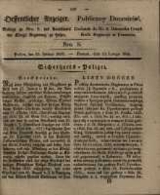 Oeffentlicher Anzeiger. 1836.02.23 Nro.8