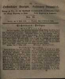 Oeffentlicher Anzeiger. 1836.04.05 Nro.14