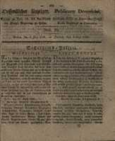 Oeffentlicher Anzeiger. 1836.05.03 Nro.18