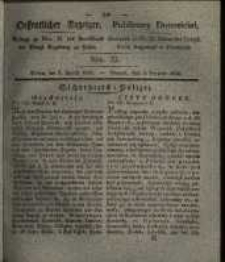 Oeffentlicher Anzeiger. 1836.08.09 Nro.32