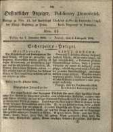 Oeffentlicher Anzeiger. 1836.11.01 Nro.44