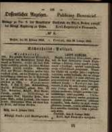 Oeffentlicher Anzeiger. 1844.02.20 Nro.8
