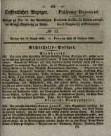 Oeffentlicher Anzeiger. 1844.08.13 Nro.33