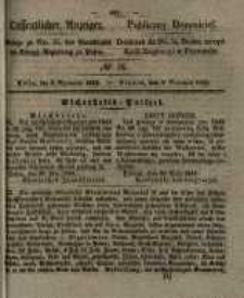 Oeffentlicher Anzeiger. 1844.09.03 Nro.36