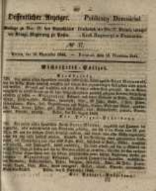 Oeffentlicher Anzeiger. 1844.09.10 Nro.37
