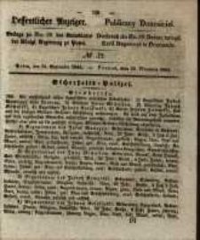 Oeffentlicher Anzeiger. 1844.09.24 Nro.39