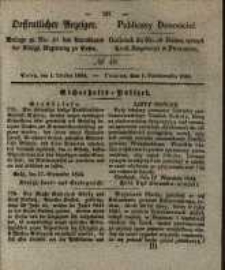 Oeffentlicher Anzeiger. 1844.10.01 Nro.40