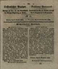 Oeffentlicher Anzeiger. 1844.10.08 Nro.41