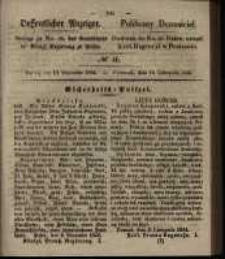 Oeffentlicher Anzeiger. 1844.11.12 Nro.46