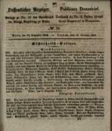 Oeffentlicher Anzeiger. 1844.12.10 Nro.50
