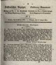 Oeffentlicher Anzeiger. 1841.01.31 Nro.5