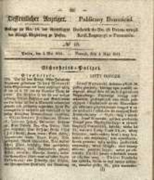 Oeffentlicher Anzeiger. 1841.05.02 Nro.18