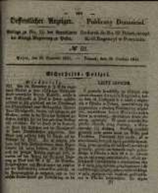 Oeffentlicher Anzeiger. 1841.12.28 Nro.52