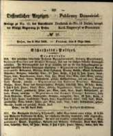 Oeffentlicher Anzeiger. 1845.05.07 Nro.18