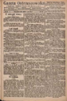 Gazeta Ostrzeszowska: z bezpłatnym dodatkiem "Orędownik Ostrzeszowski" 1923.05.02 R.37 Nr35