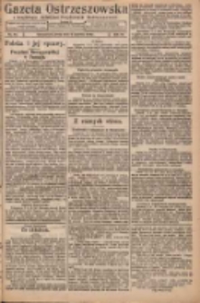 Gazeta Ostrzeszowska: z bezpłatnym dodatkiem "Orędownik Ostrzeszowski" 1923.06.06 R.37 Nr45