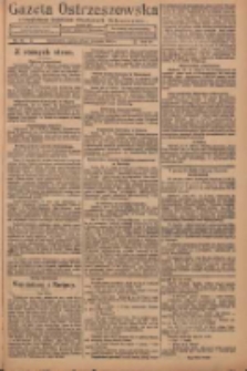 Gazeta Ostrzeszowska: z bezpłatnym dodatkiem "Orędownik Ostrzeszowski" 1923.09.29 R.37 Nr78