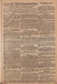Gazeta Ostrzeszowska: urzędowy organ Magistratu i Urzędu Policyjnego w Ostrzeszowie, z bezpłatnym dodatkiem "Orędownik Ostrzeszowski" 1923.12.15 R.37 Nr100
