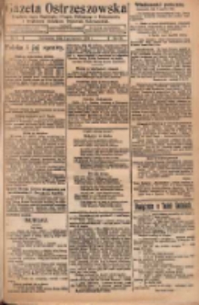 Gazeta Ostrzeszowska: urzędowy organ Magistratu i Urzędu Policyjnego w Ostrzeszowie, z bezpłatnym dodatkiem "Orędownik Ostrzeszowski" 1924.01.09 R.38 Nr3