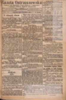 Gazeta Ostrzeszowska: urzędowy organ Magistratu i Urzędu Policyjnego w Ostrzeszowie, z bezpłatnym dodatkiem "Orędownik Ostrzeszowski" 1924.01.12 R.38 Nr4