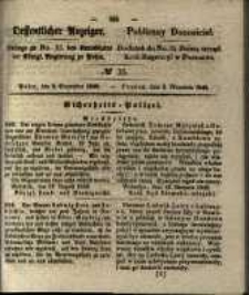 Oeffentlicher Anzeiger. 1845.09.02 Nro.35