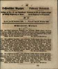 Oeffentlicher Anzeiger. 1845.09.30 Nro.39