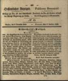 Oeffentlicher Anzeiger. 1845.12.09 Nro.49