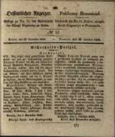 Oeffentlicher Anzeiger. 1845.12.23 Nro.51