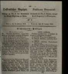 Oeffentlicher Anzeiger. 1843.02.21 Nro.8