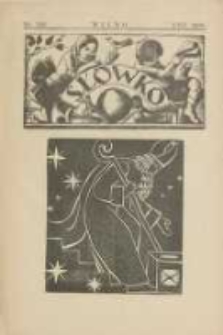 "Słówko" 1934.12.02 Nr122