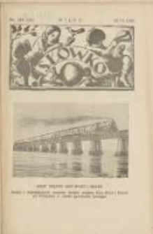 Sł&oacute;wko 1935.06.16 Nr149(24)