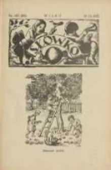 Słówko 1935.09.29 Nr153(28)