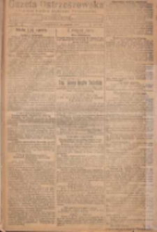 Gazeta Ostrzeszowska: z bezpłatnym dodatkiem "Orędownik Ostrzeszowski" 1921.12.10 R.35 Nr98