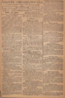 Gazeta Ostrzeszowska: z bezpłatnym dodatkiem "Orędownik Ostrzeszowski" 1921.12.14 R.35 Nr99